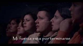 Praise You In The Storm  Casting Crowns Letra en español [upl. by Lorrac]