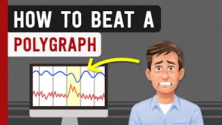 Can You Beat a Polygraph Test [upl. by Eelnodnarb]