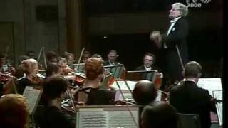 Berlioz quotSymphonie Fantastiquequot  4th Mvt Leonard Bernstein [upl. by Nekial]