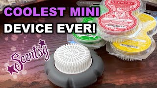 You REALLY Need This Scentsy Mini Fan Diffuser [upl. by Ananna733]