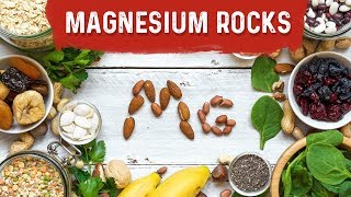 The Amazing Magnesium Benefits  Dr Berg [upl. by Anahcar]