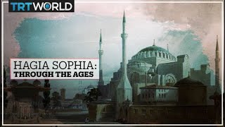 Hagia Sophia Through the ages [upl. by Noraj]