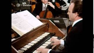 JS Bach Harpsichord Concerto in D minor BWV 1052 Karl Richter [upl. by Einnahc]