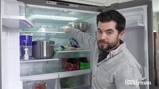 How to fix common refrigerator problems [upl. by Ibocaj681]