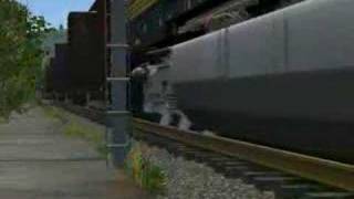 Microsoft Train Simulator 2 [upl. by Hayn]