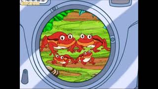 Go Diego Go  Tomato Frogs Scene [upl. by Romy]