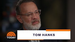 Tom Hanks On ‘A Beautiful Day In The Neighborhood’ Full Interview  TODAY [upl. by Oratnek]