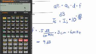 Ultrasound Physics Attenuation Coefficient Ac [upl. by Clancy]