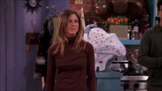 Friends  Rachel amp Amy Fight 1080p HD [upl. by Nitsraek]