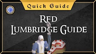 Quick Guide RFD Lumbridge guide [upl. by Arrol798]