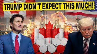 Even EU Shocked By Canada’s Bold Move to Replace the US With EU in Oil Export [upl. by Hopkins]