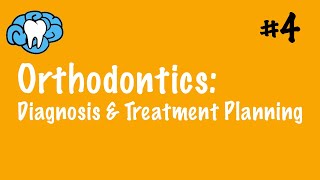 Orthodontics  Diagnosis amp Treatment Planning  INBDE ADAT [upl. by Deloris]