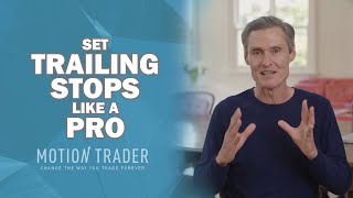 How to Set a Trailing Stop Loss [upl. by Caasi]