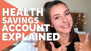 What is a Health Savings Account HSA Explained for Dummies [upl. by Terpstra]