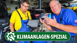 KlimaanlagenSpezial  Die Autodoktoren [upl. by Stelle237]