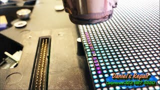 how to repair 2mm led module in 2 minutes [upl. by Pavier]