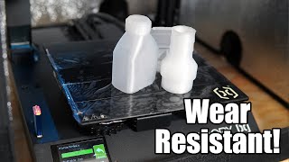 3d Printing Polypropylene For Beginners Chemical Resistant [upl. by Isus]