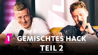 Teil 2 Gemischtes Hack LIVE mit Felix Lobrecht und Tommi Schmitt  1LIVE 3 Tage wach [upl. by Anais]