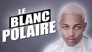 Tuto Barber Français  Comment faire un Blanc Polaire  BarberShop [upl. by Antrim]