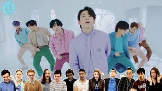 Classical Musicians React GOT7 Lullaby [upl. by Ithsav]