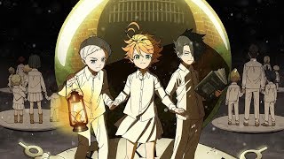 The Promised Neverland Opening Full  Touch Off  UVERworld [upl. by Elyc215]