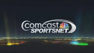 Comcast Sportsnet Bay Area  2013 NBA Warriors Basketball Intro [upl. by Teevens]