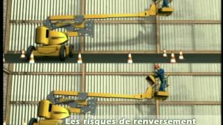 Travaux en toute sécurité avec Nacelle [upl. by Enelegna]