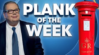 Plank Of The Week with Mike Graham  12January24 [upl. by Garda]