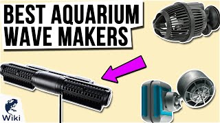 10 Best Aquarium Wave Makers 2021 [upl. by Frankie172]