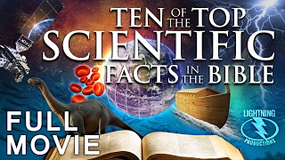 Ten of the Top Scientific Facts in the Bible [upl. by Ellehcim648]