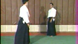 Aikido Christian Tissier Programme Kyu [upl. by Nedap]