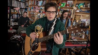 Weezer NPR Music Tiny Desk Concert [upl. by Yebot]