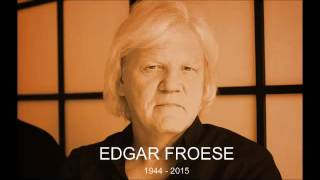 Edgar Froese  Collection [upl. by Urion567]