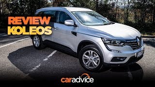 REVIEW 2019 Renault Koleos Life [upl. by Erolyat]