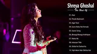 Best Of Sonu Nigam amp Shreya Ghoshal 💖💖Romantic Hits  Bollywood Hindi Songs  2021 [upl. by Eirret]