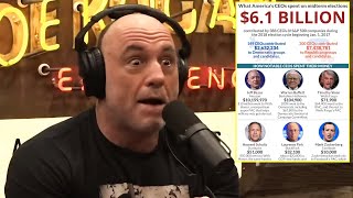 How Much The Left Was Sent in DOGE Findings  Joe Rogan [upl. by Winthrop]