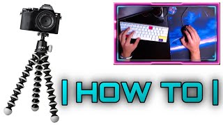 Hand Cam Setup OBS Tutorial  Easy Guide  Steam Labs OBS [upl. by Llerej]