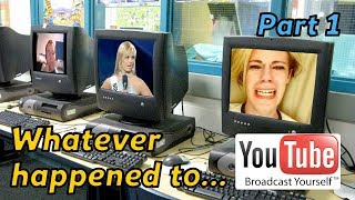 Whatever Happened to the YouTube Stars from Weezers Pork and Beans Video Part 1 [upl. by Higley260]