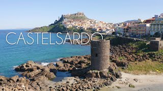 Castelsardo Sardinia Italy [upl. by Aleira611]