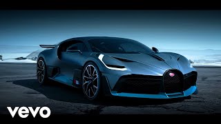 Scott Rill  Bugatti BASS BOOSTED  Bugatti Divo Cinematic Video [upl. by Meg]