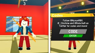 ALL NEW OP CODES 💥SEASON 4💥 Roblox Anime Fighting Simulator [upl. by Yenahc771]