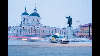 Tomsk City Tour  Part 1  Siberian State Medical University [upl. by Paloma22]