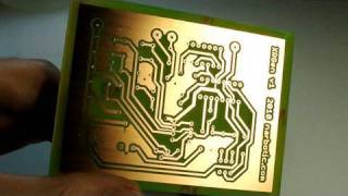 Circuit Skills Circuit Board Etching [upl. by Meerek493]