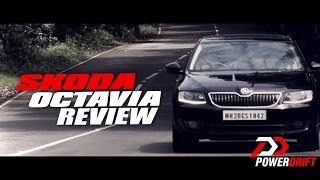 Skoda Octavia  Review  PowerDrift [upl. by Cumine]