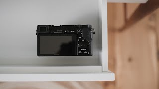 How to Reset Settings on the Sony a6000 [upl. by Galvan]