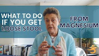 Loose Stool From Magnesium Heres What to Do [upl. by Nwahsid387]