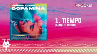 Tiempo  MTZ Manuel Turizo  Audio Oficial [upl. by Annaig]