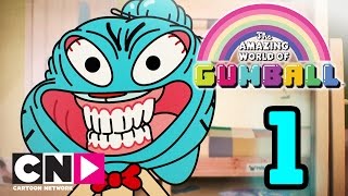 Uimitoarea lume a lui Gumball  Vina  Cartoon Network [upl. by Anneres392]