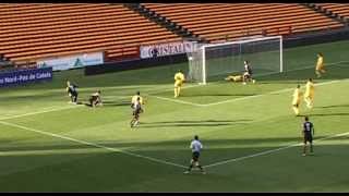 Les buts du parcours lensois en Coupe de France [upl. by Sammie860]