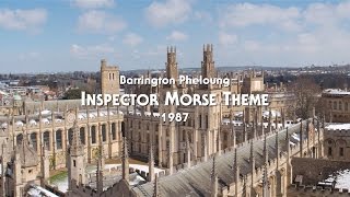 Inspector Morse Theme [upl. by Reyna354]